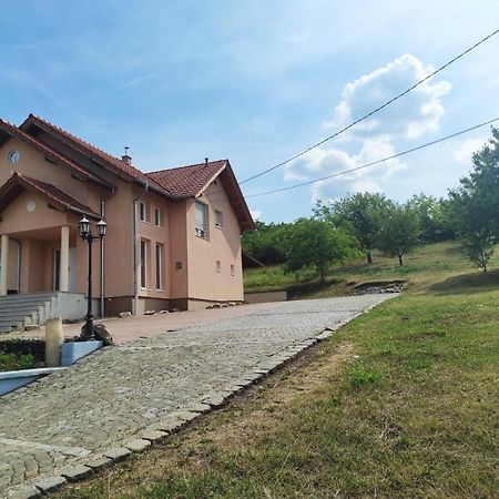 Casa Panoramic Villa Turda Exterior photo